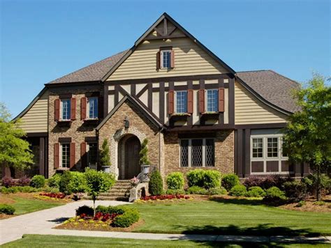 tudor style homes roof maintenance.